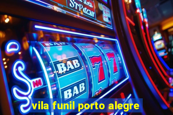 vila funil porto alegre